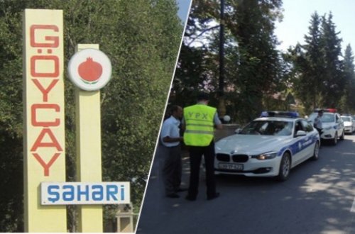 Göyçayda əhali ayağa qalxdı, DYP rəisi işdən çıxarıldı - YENİLƏNİB+FOTOLAR