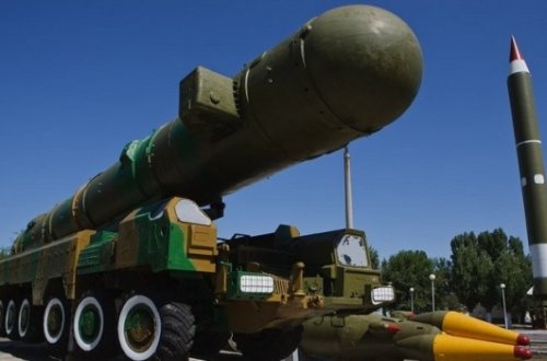 Moskva nüvə müharibəsinə hazırlaşır - Dünya şokda