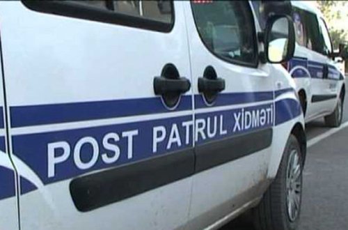 Narkotik üçün saxlanıldı, avtomobili oğurluq çıxdı