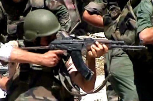 Dabiq şəhərinin azad edilməsi üçün əməliyyat aparılır