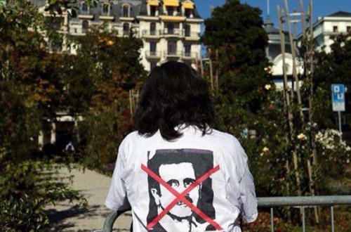 Tarixi görüş başladı