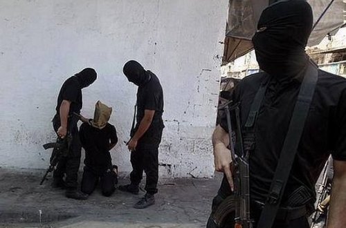 Çevriliş cəhdinə görə 50-dən çox İŞİD rəhbəri edam edilib