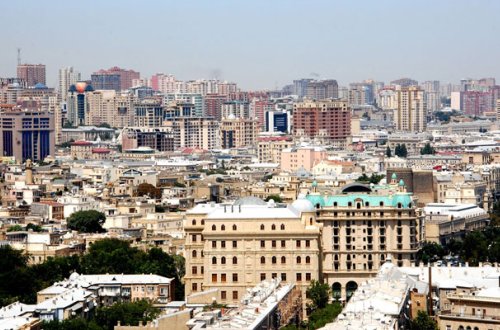 Bakıda evlərin qiyməti qalxıb