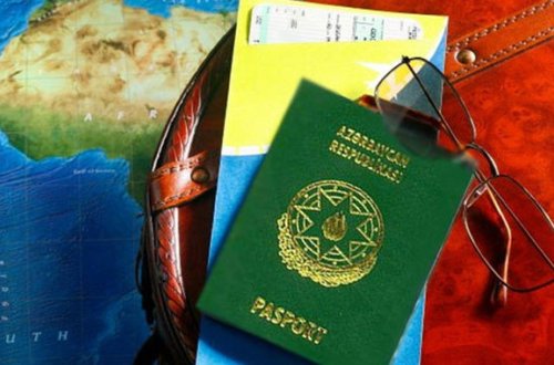 Xaricə çıxışınıza 