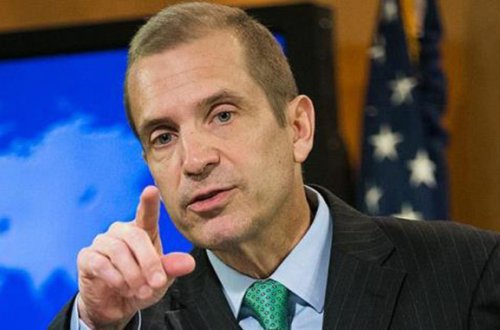 ABŞ vətəndaşları əsirlikdən azad edilib