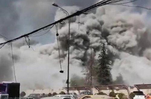 Bütün dünyanın gözlədiyi müharibə başladı — SON DƏQİQƏ