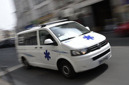 Balidə körpü uçub: 9 ölü, 18 yaralı