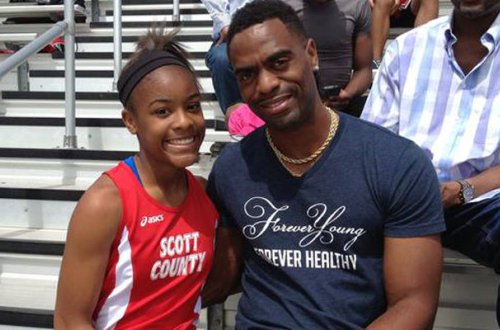 Üçqat dünya çempionunun qızı öldürüldü