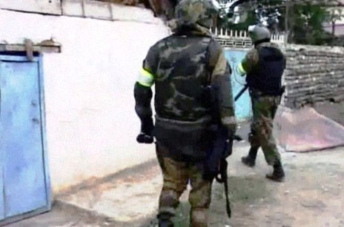 Dərbənddə antiterror əməliyyatı rejimi tətbiq edilib