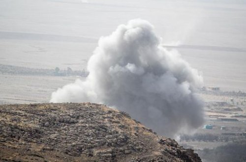 Mosula hücum başladı - Dünyanın gözü İraqdadır