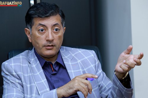 Qaz problemi ilə bağlı - Ekspertdən açıqlama