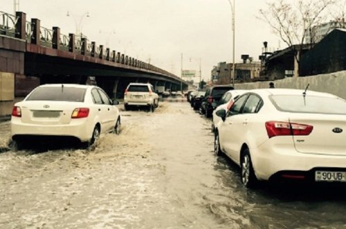 `Küçələrdə bir damcı da su qalmayacaq` - Açıqlama
