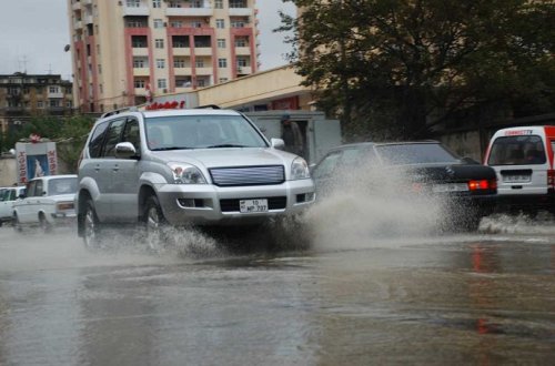 `Noyabr və dekabr ayını gözləməyin` - Sürücülərə müraciət