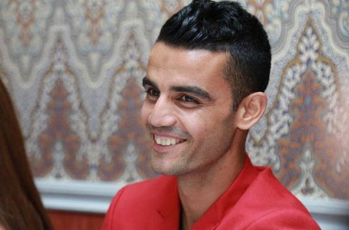 Məşhur futbolçumuzun toy tarixi bəlli oldu - FOTO