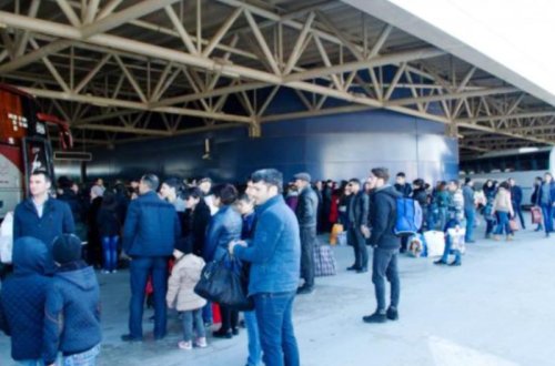 DİQQƏT ! Rayonlara avtobusla gedənlərin nəzərinə..