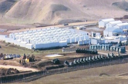 Türkiyə-İraq danışıqları başlayır - 