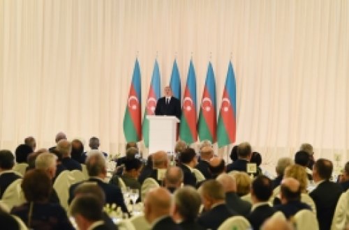 Prezident İlham Əliyev: “Analoqu olmayan inkişaf dövrü keçmişik”