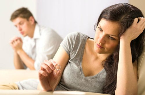 19 ayda 8 min ailə boşandı