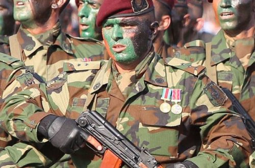 Hərbçilərimiz beynəlxalq tədbirlərə qatılıb