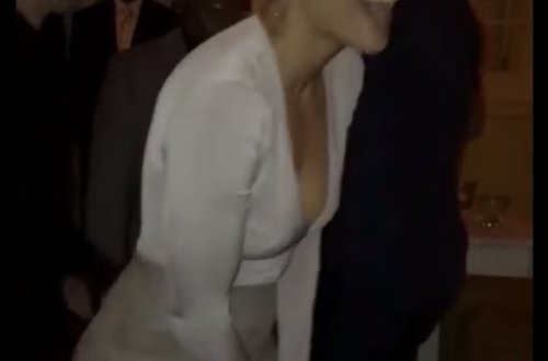 Cennifer Lopez rəqsi ilə heyran etdi – Video