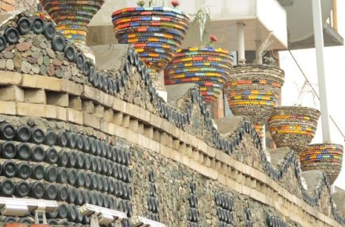 Gəncədəki qeyri-adi evin sirri – VİDEO