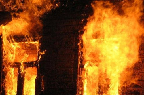 Xəstəxanada dəhşətli yanğın: 22 nəfər ölüb