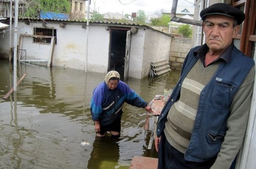 Bakıda ATS-i su basdı – Sakinlər telefonsuz qaldı