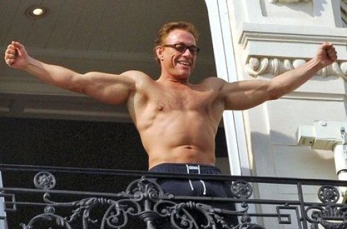 Jan-Klod Van Damm - 56! - Aktyor haqqında bilmədiyiniz maraqlı faktlar - FOTOLAR