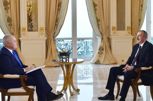 `Azərbaycanda radikal islam təhlükəsi yoxdur` - Prezident