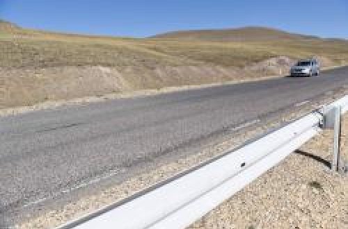 Qarabağı Ermənistana birləşdirəcək 2-ci yoldan son FOTOLAR