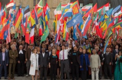 Azərbaycanlı gənc Ottavada 7-ci Beynəlxalq “One Young World” sammitində iştirak edib- FOTOLAR