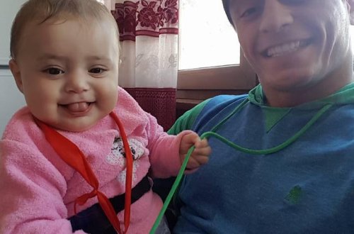 Rəsul Çunayev: Bunları heç sevməmək olarmı? - FOTOLAR