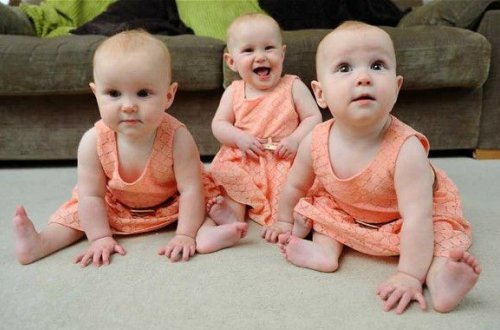 Azərbaycanda 51 üçəm doğulub