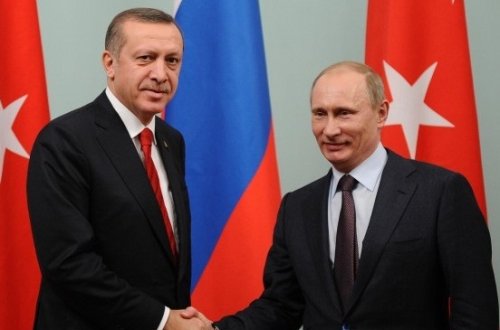 Ərdoğan və Putin razılığa gəldi