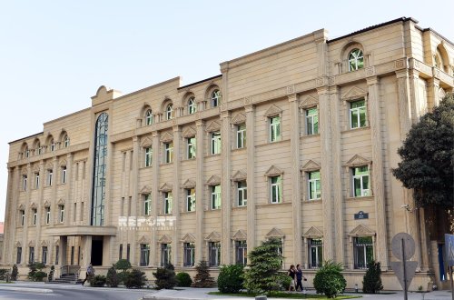 Nəqliyyat Nazirliyi ilə bağlı daha bir - Dəyişiklik