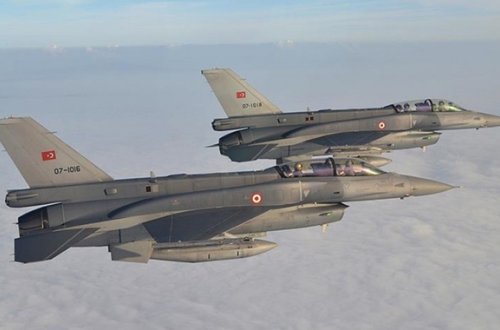 Türkiyə Mosul əməliyyatında iştirak edəcək — RƏSMİ AÇIQLAMA