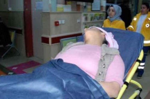 Qadın sərxoş əri tərəfindən döyülərək öldürüldü - Balakəndə dəhşətli cinayət...