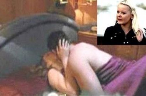 Ərinin sevgilisinin yatağına girdi, olanlar oldu