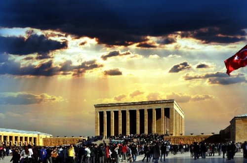  İŞİD-in şok plan: Atatürkün məqbərəsi partladılacaqdı