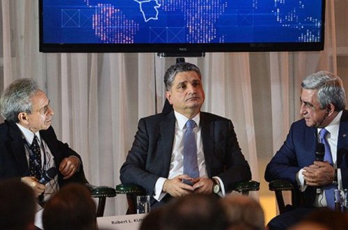 Sarkisyanın növbəti 