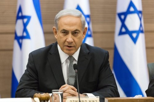 Netanyahu Azərbaycana gəlir