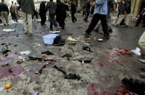 Canlı yayımda özünü partlatdı - VİDEO 18+