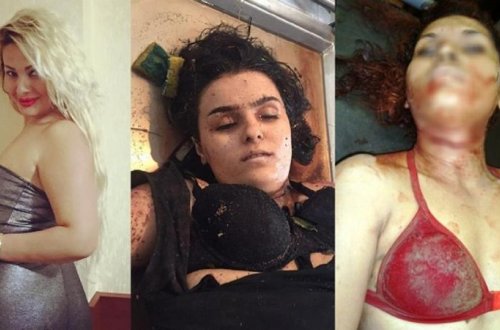 Qadın qanına susayan azərbaycanlı kişilər - SİYAHI (18+)