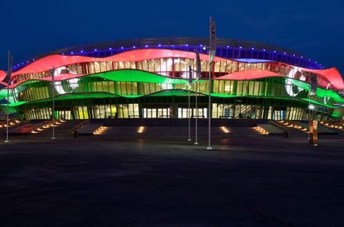 BGF-in növbəti konqresi Bakıda keçiriləcək