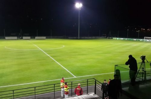 Fransada “Qəbələ”yə məşq etməyə icazə vermədilər