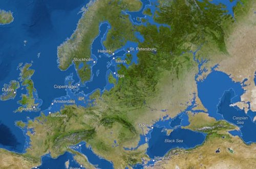 Bakı su altında qalacaq? – FOTO + VİDEO