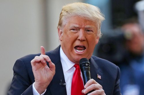 `Əsəd Obama və Klintondan ağıllıdır` - Tramp