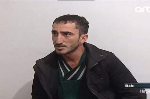 Bakı metrosunda oğurluq: İki qız idilər... – VİDEO