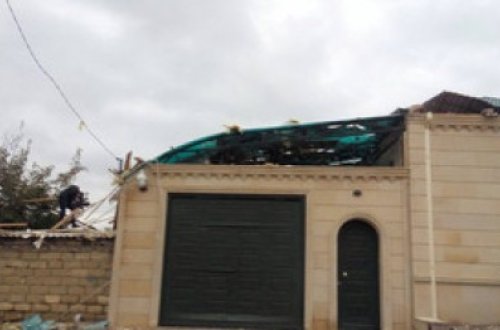 Nazirlik əməkdaşının evində partlayış olub, ölən və yaralananlar var