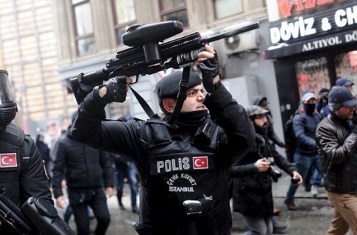 Hərbi bazada əməliyyat – 40 FETÖ-çü tutuldu